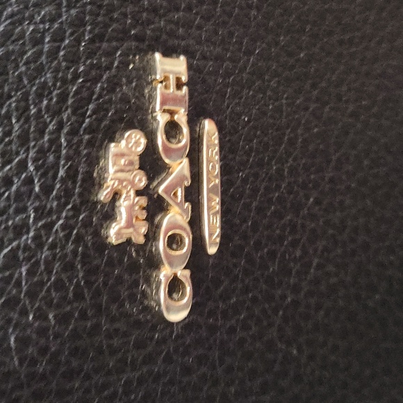 Coach backpack - Picture 2 of 5